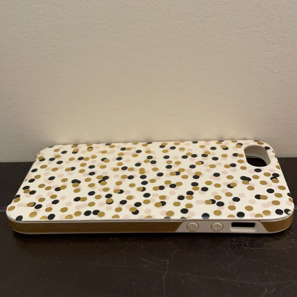 Confetti Dot Kate Spade iPhone 5 case - Picture 6 of 6
